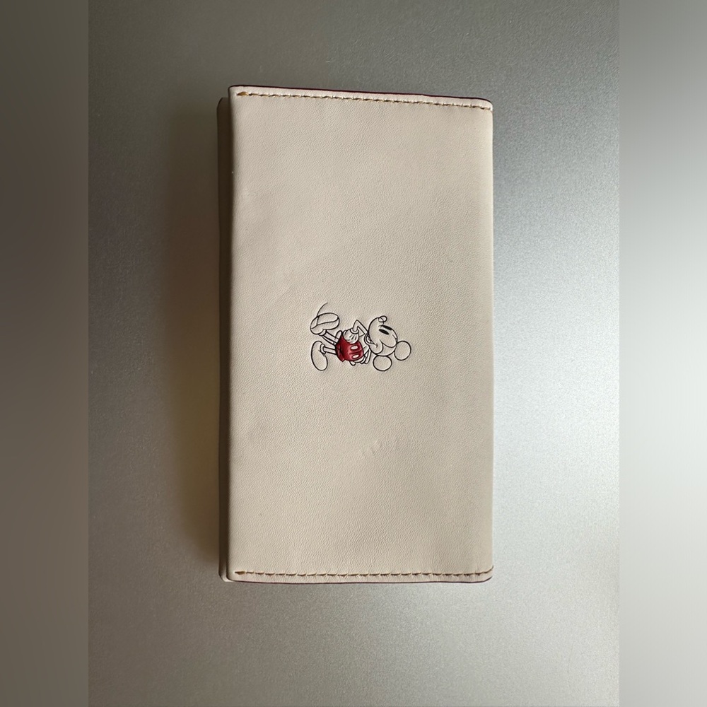 Coach: Disney limited edition wallet
